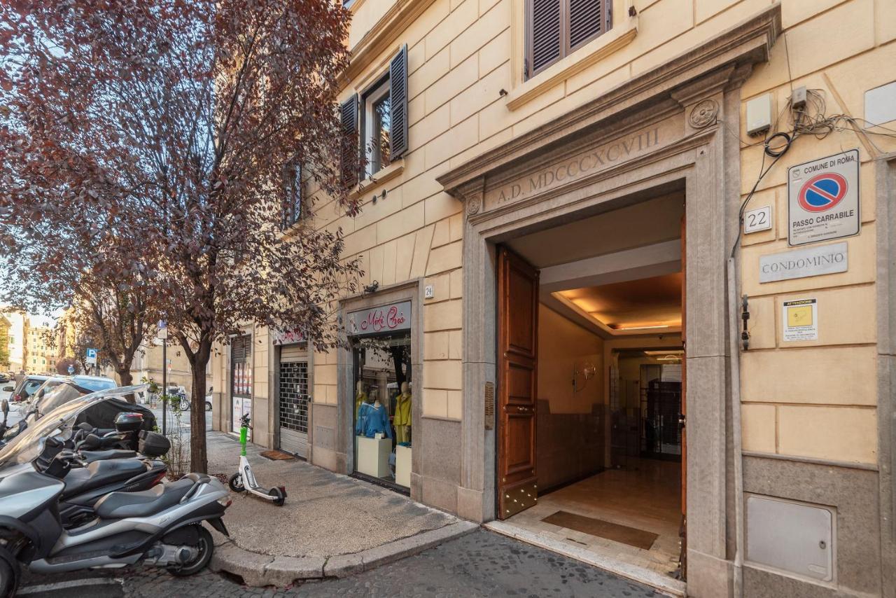 Castel Sant'Angelo Cozy Apartment Ρώμη Εξωτερικό φωτογραφία